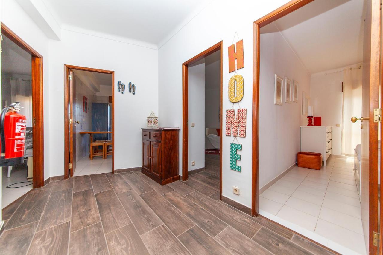 B01 - Alvor Marachique Apartment Εξωτερικό φωτογραφία